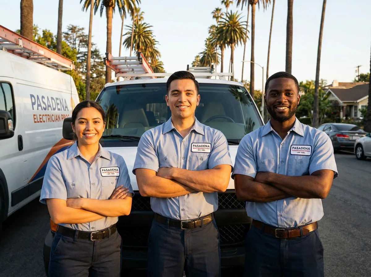 Electrician company in Seabrook, NH